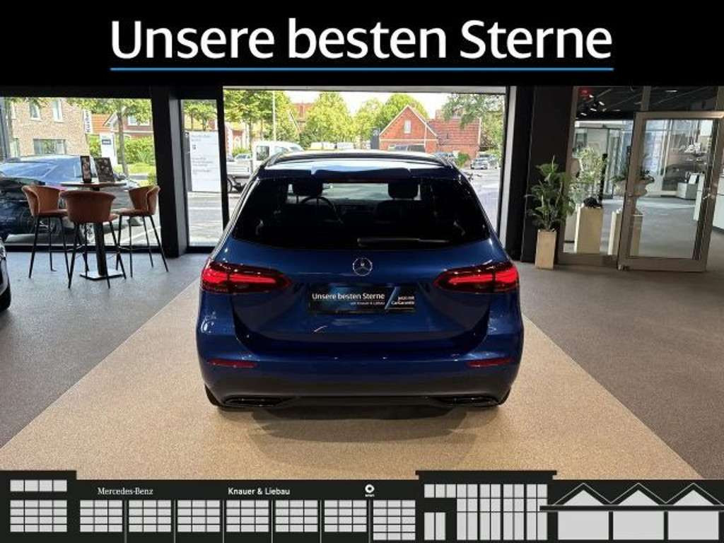 Mercedes-Benz B-Klasse