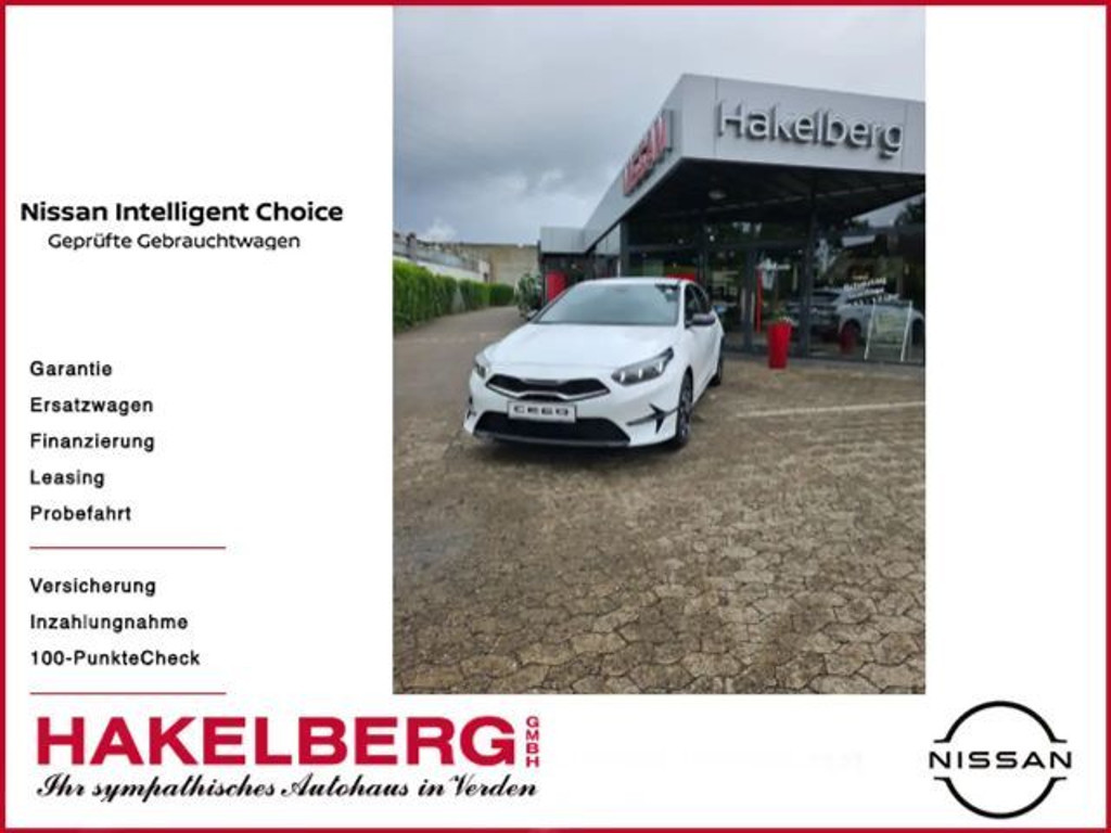 Kia Ceed 2025 Benzine