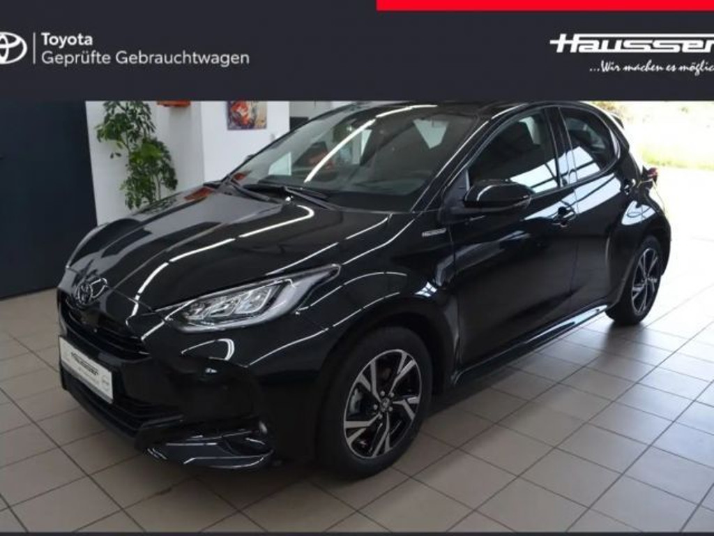 Toyota Yaris 2025 Hybride Benzine