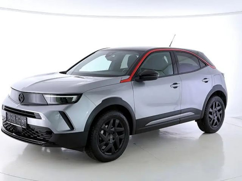 Opel Mokka 2024 Benzine