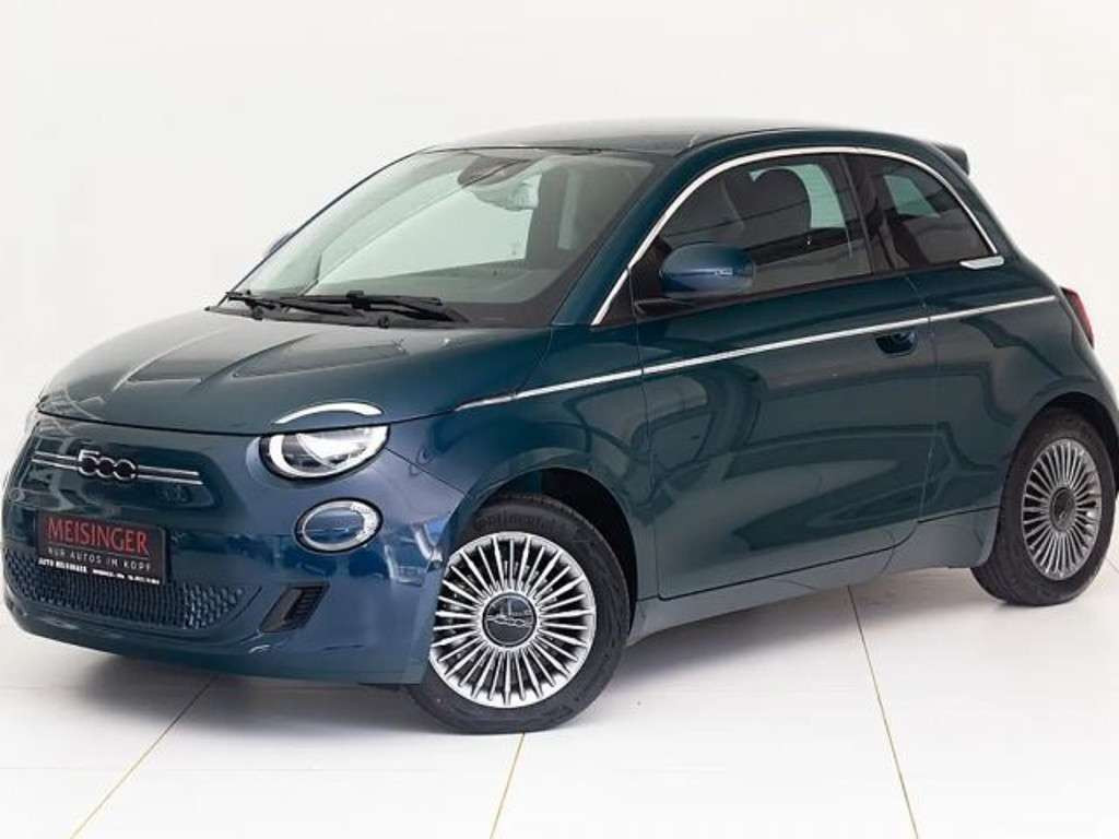 Fiat 500e 2023 Elektrisch