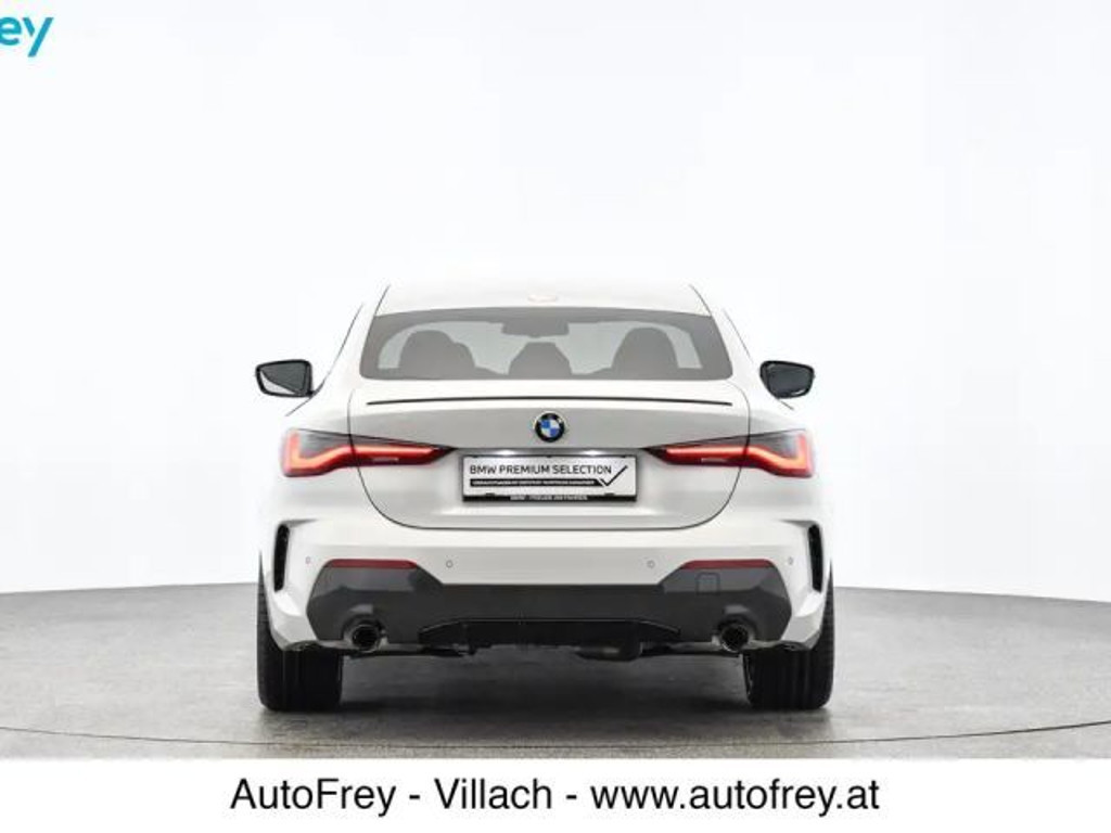 BMW 4 Serie