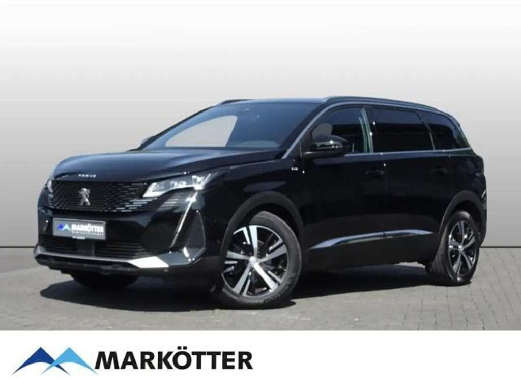 Peugeot 5008 2023 Benzine