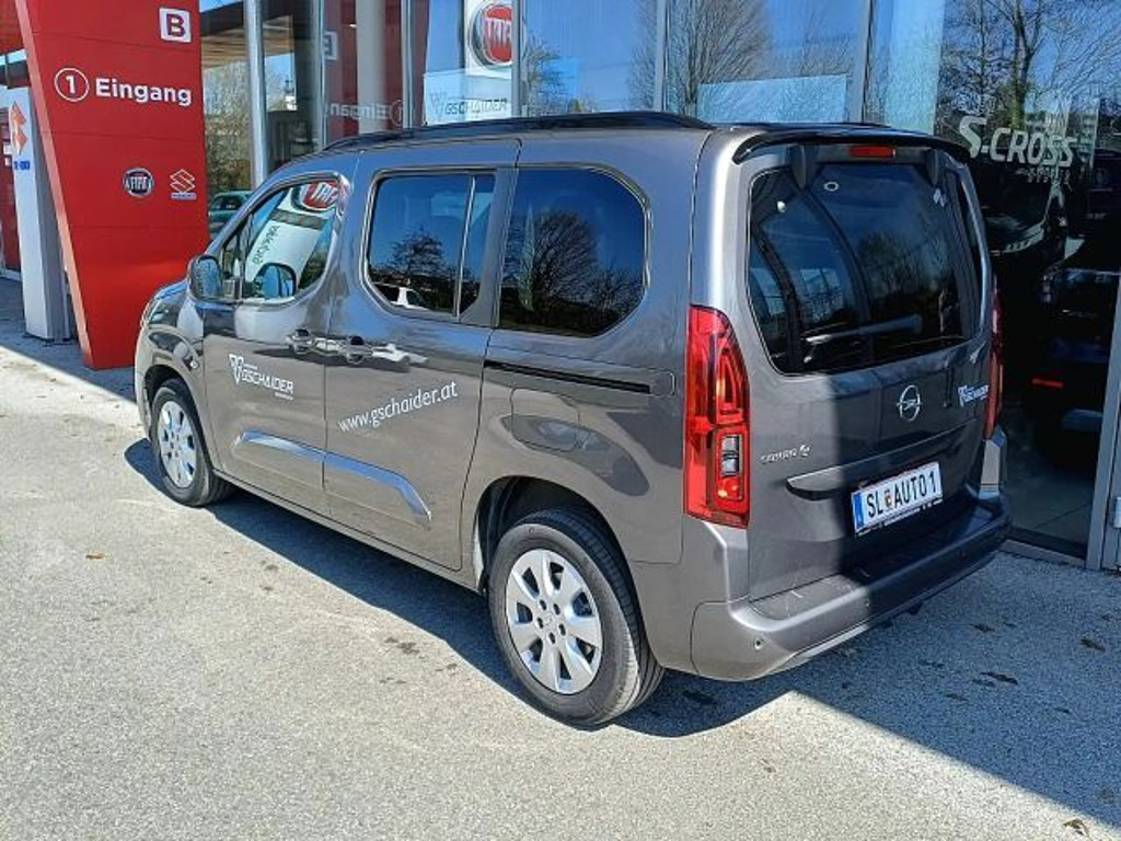 Opel Combo