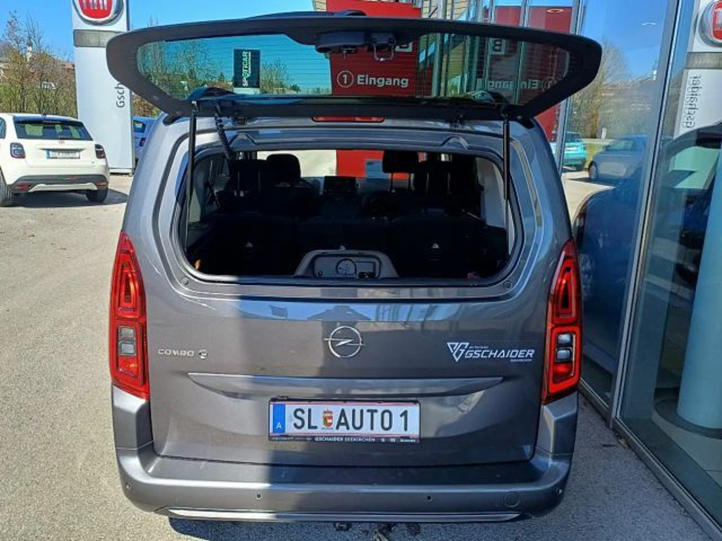 Opel Combo