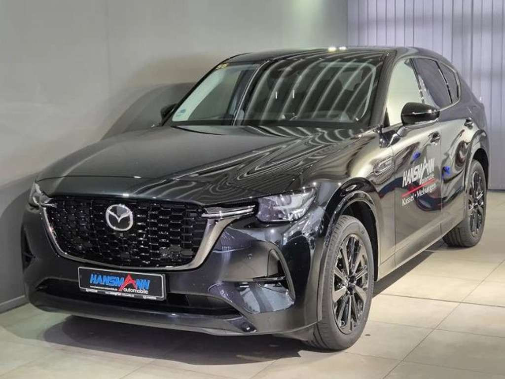 Mazda CX-60