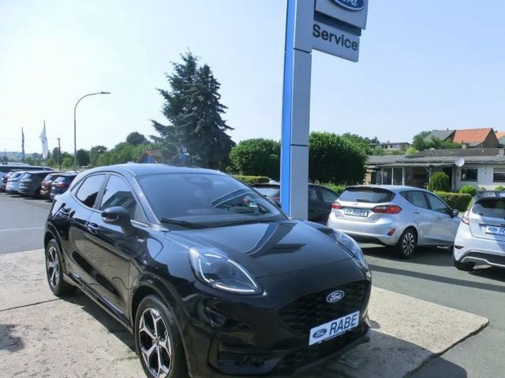 Ford Puma