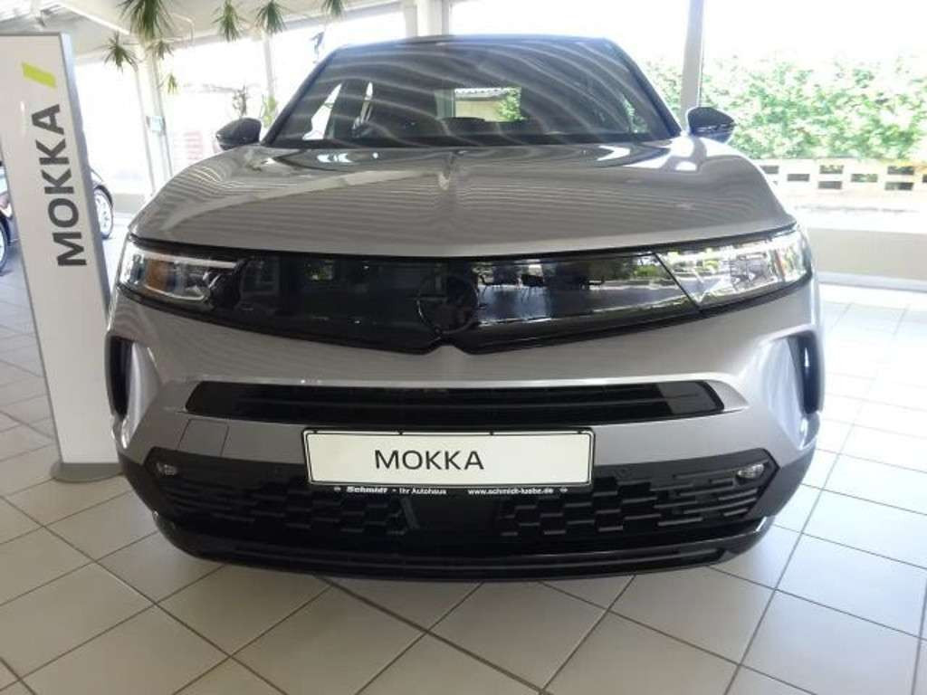 Opel Mokka 2024 Benzine