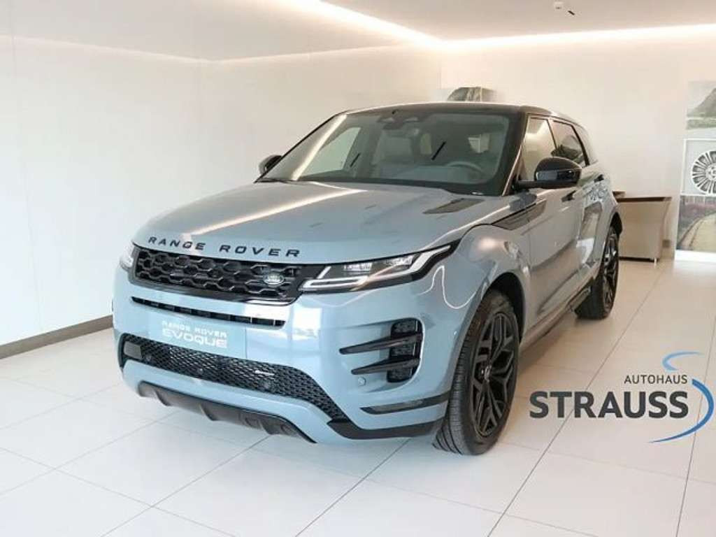 Land Rover Range Rover Evoque 2023 Hybride Benzine
