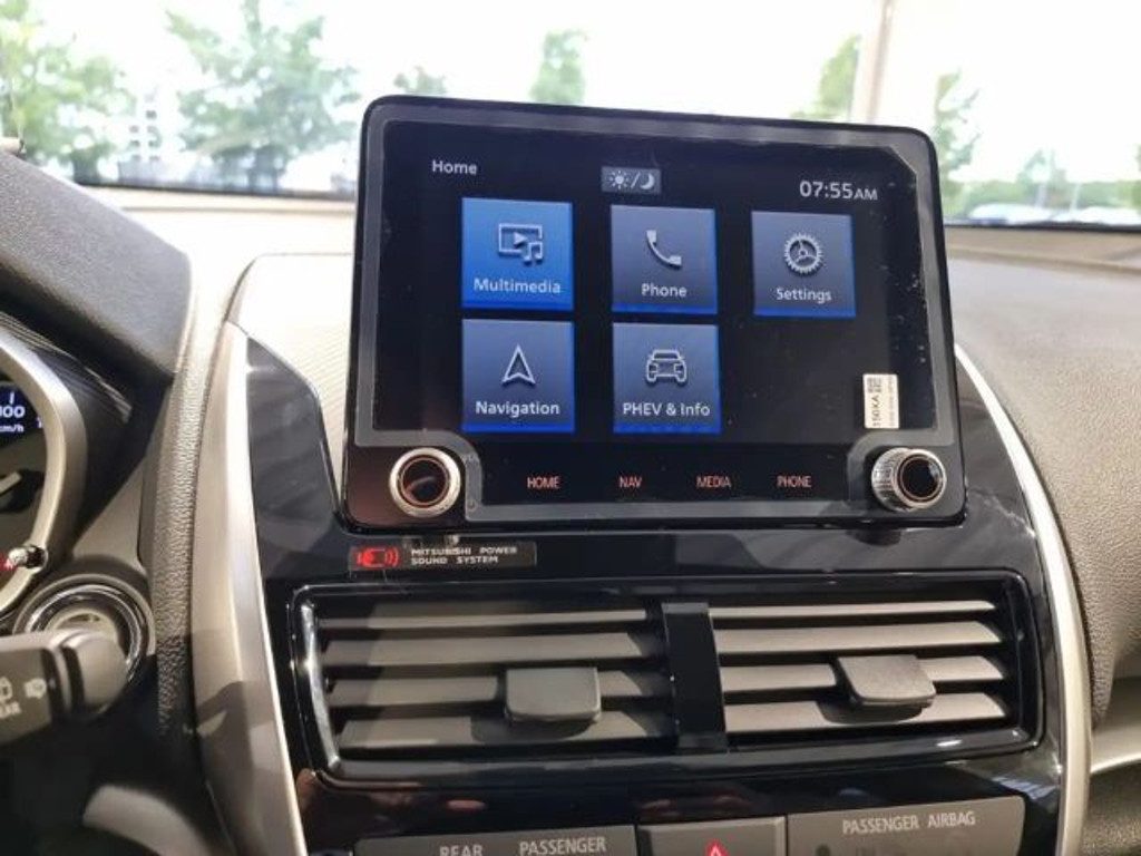 Mitsubishi Eclipse Cross