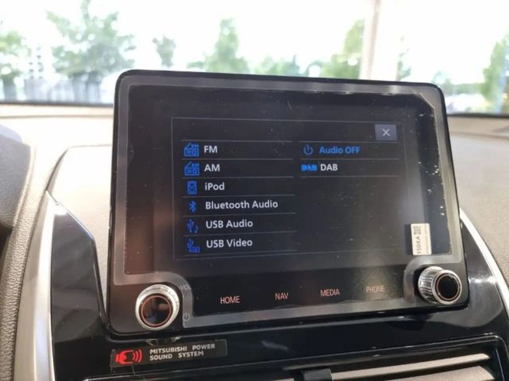 Mitsubishi Eclipse Cross