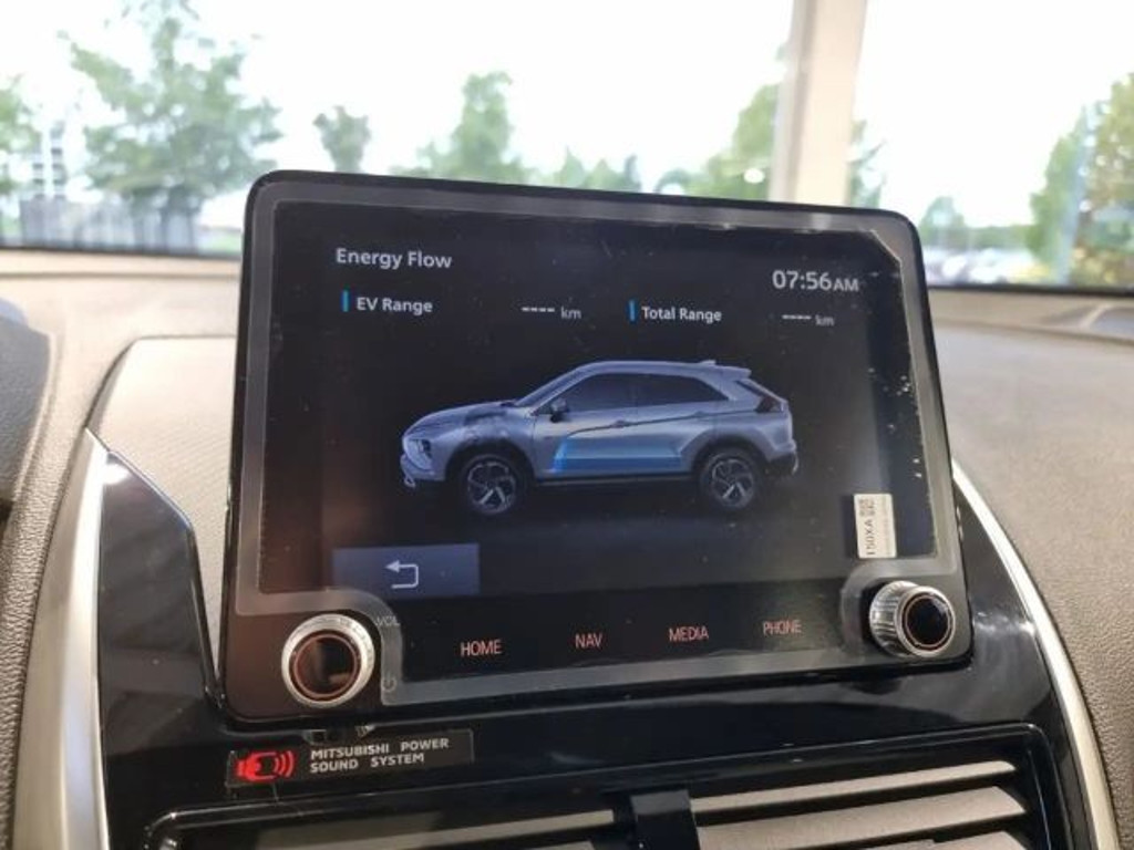 Mitsubishi Eclipse Cross