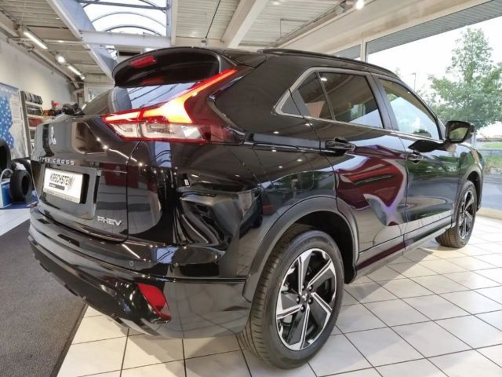 Mitsubishi Eclipse Cross