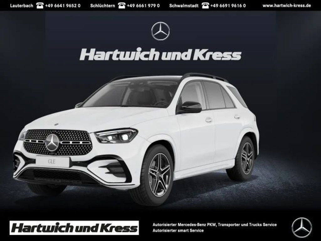Mercedes-Benz GLE-Klasse 2024 Diesel