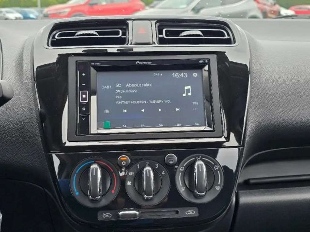 Mitsubishi Space Star