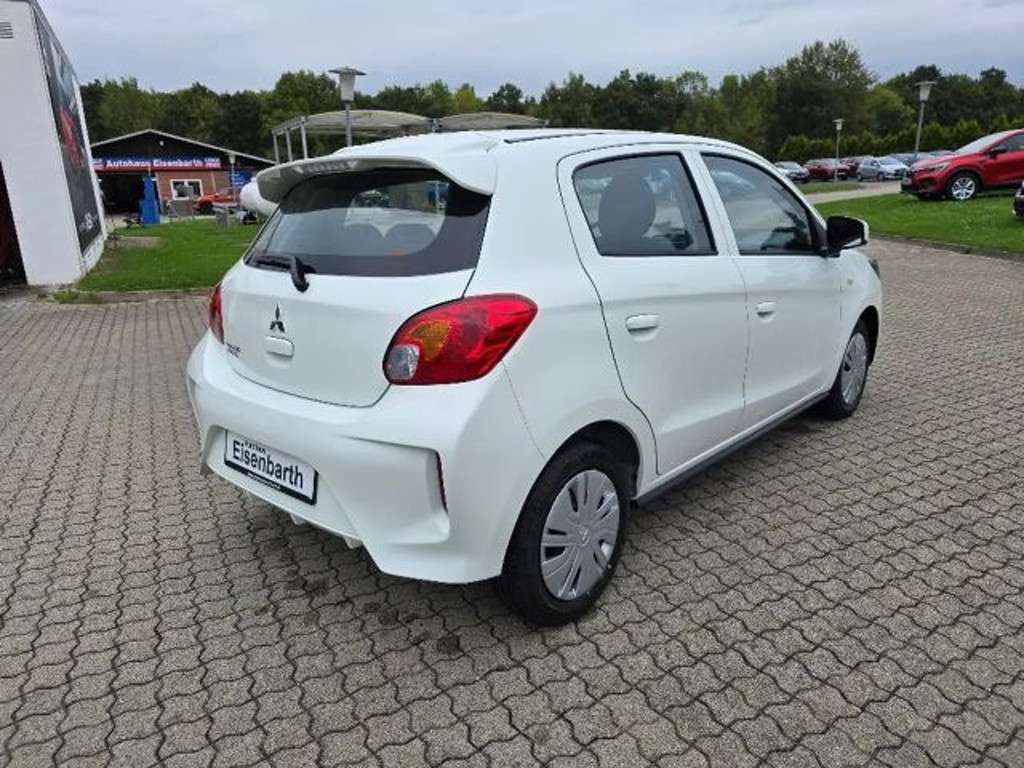 Mitsubishi Space Star