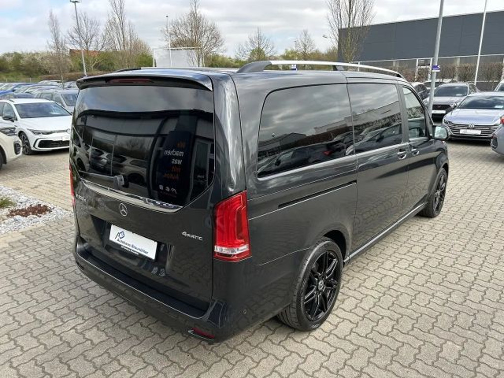 Mercedes-Benz V-Klasse