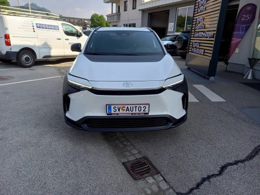 Toyota bZ4X