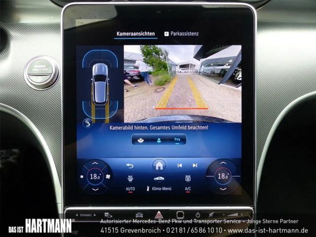 Mercedes-Benz C-Klasse