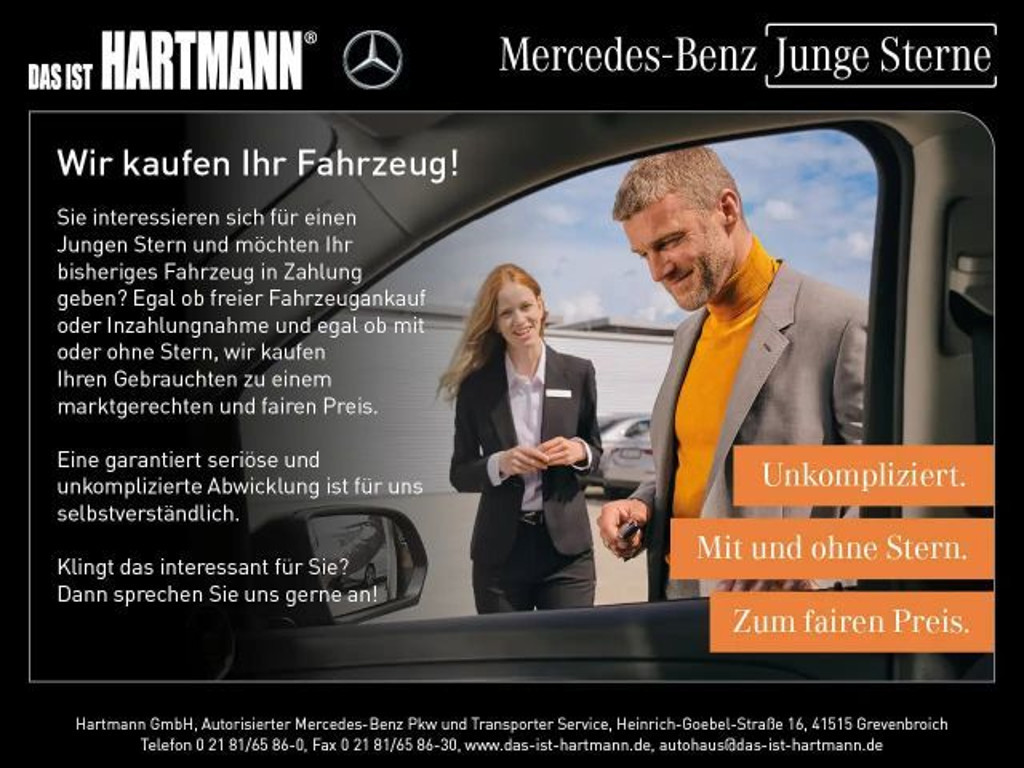 Mercedes-Benz C-Klasse