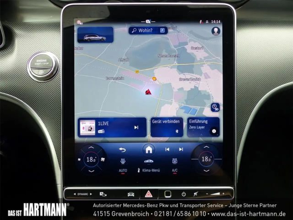 Mercedes-Benz C-Klasse