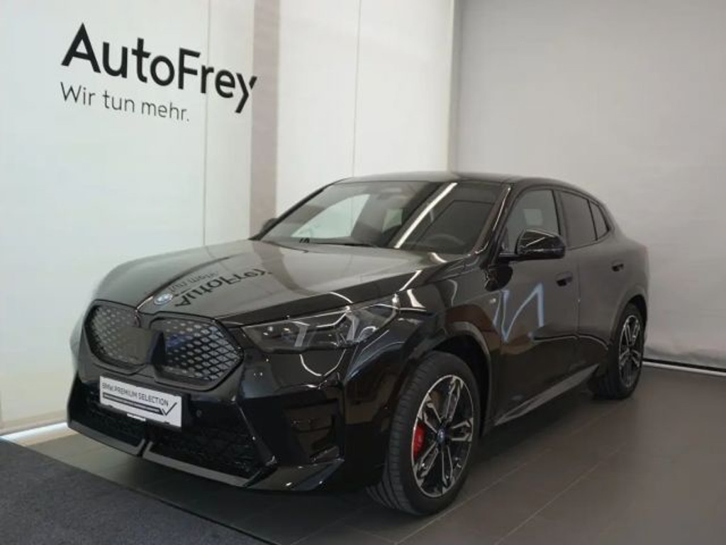 BMW iX2 2025 Elektrisch