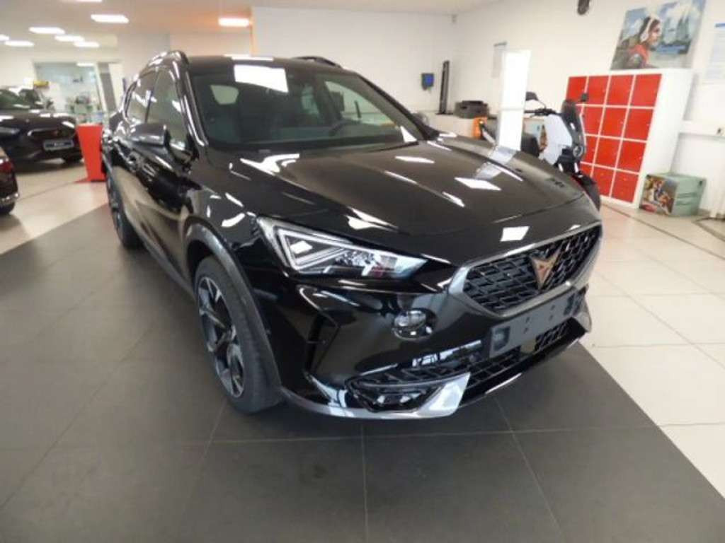 Cupra Formentor 2024 Hybride Benzine