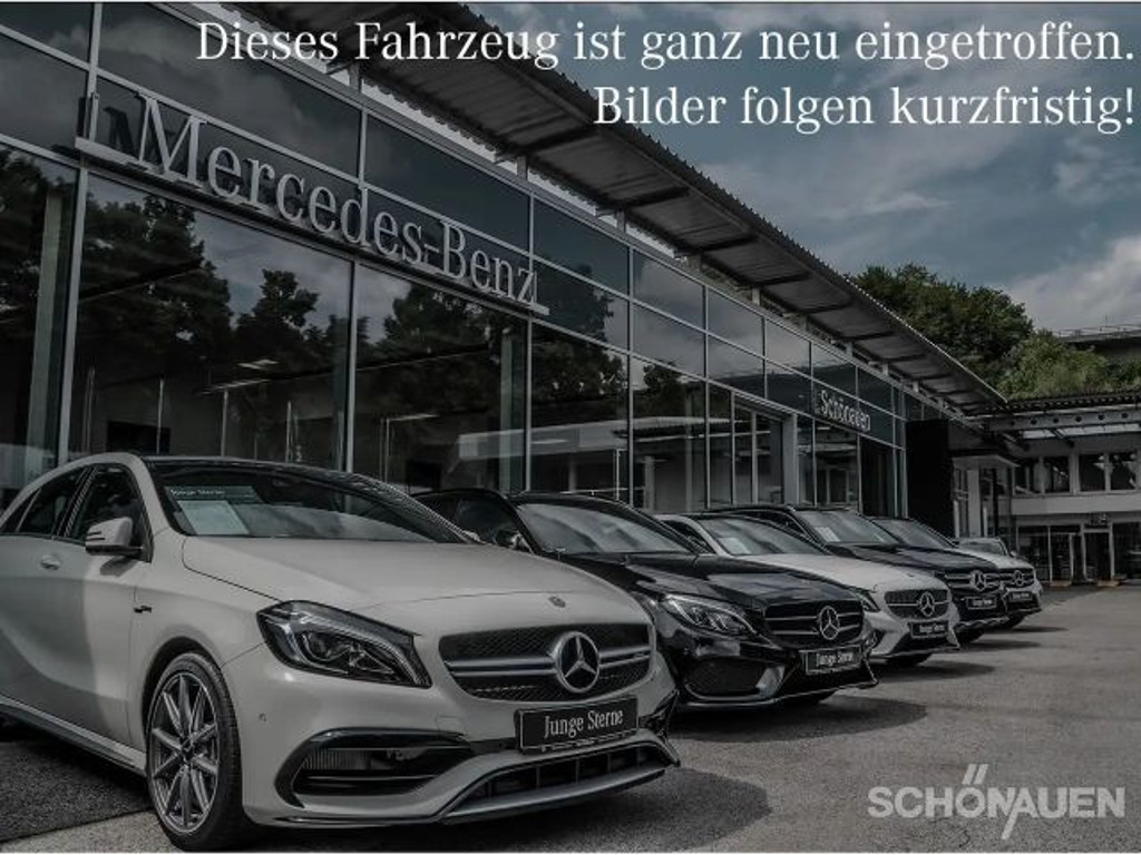 Mercedes-Benz C-Klasse 2024 Benzine