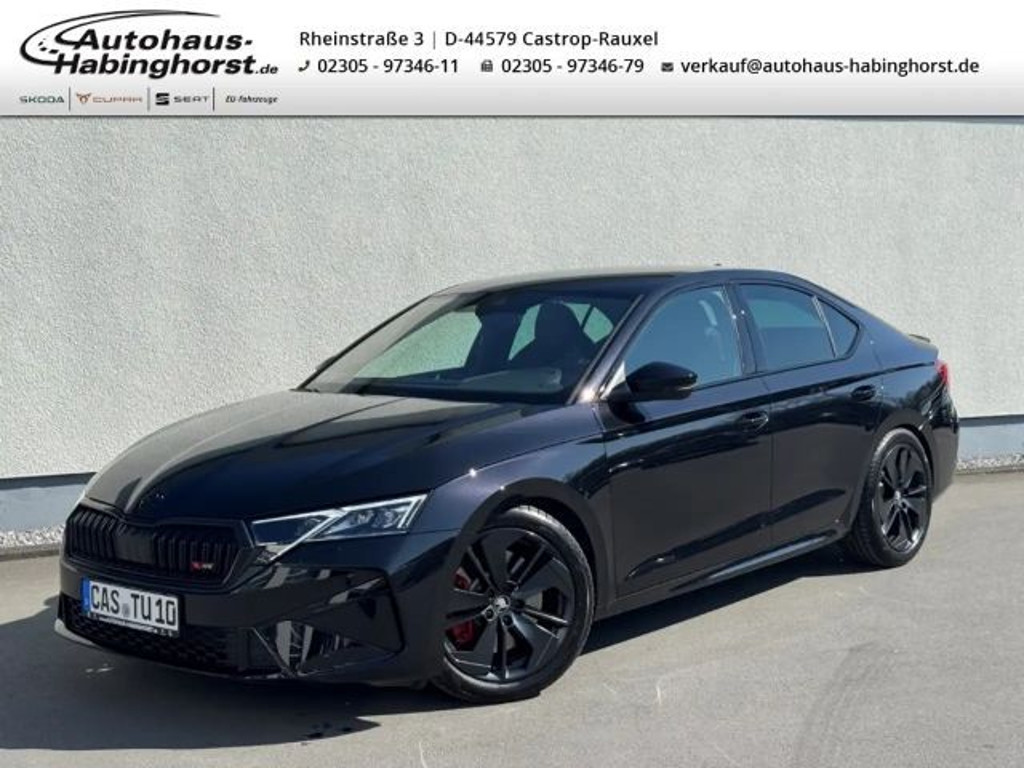 Skoda Octavia 2025 Benzine