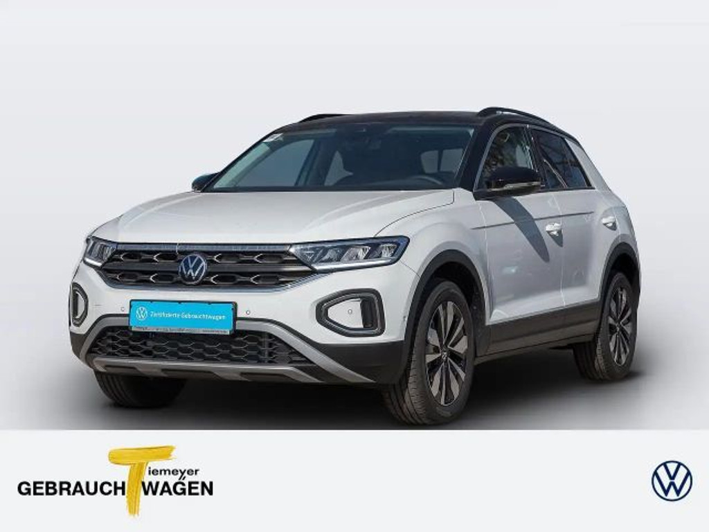 Volkswagen T-Roc 2025 Benzine