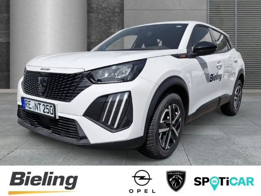 Peugeot 2008 2025 Benzine