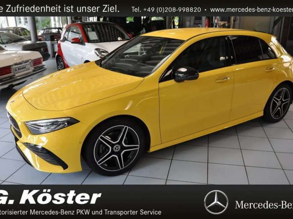 Mercedes-Benz A-Klasse 2023 Benzine
