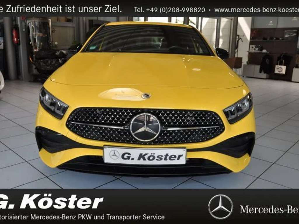 Mercedes-Benz A-Klasse