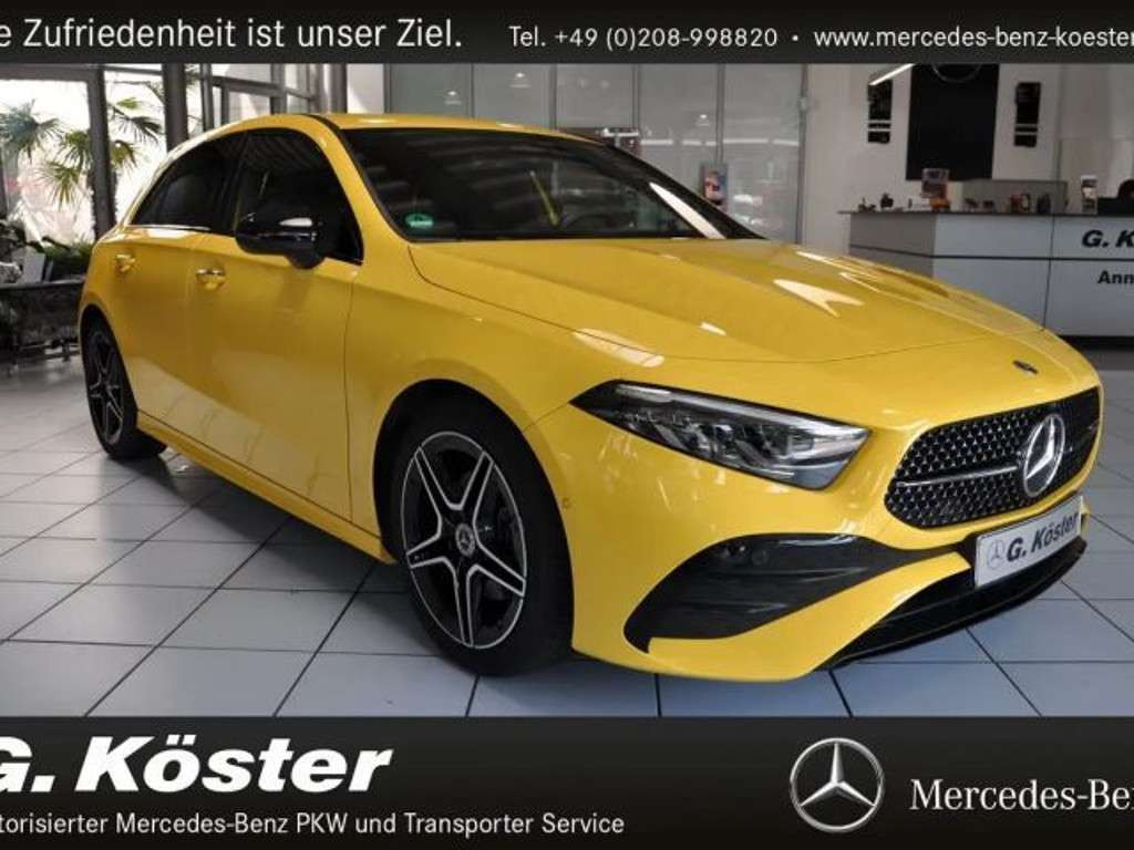 Mercedes-Benz A-Klasse