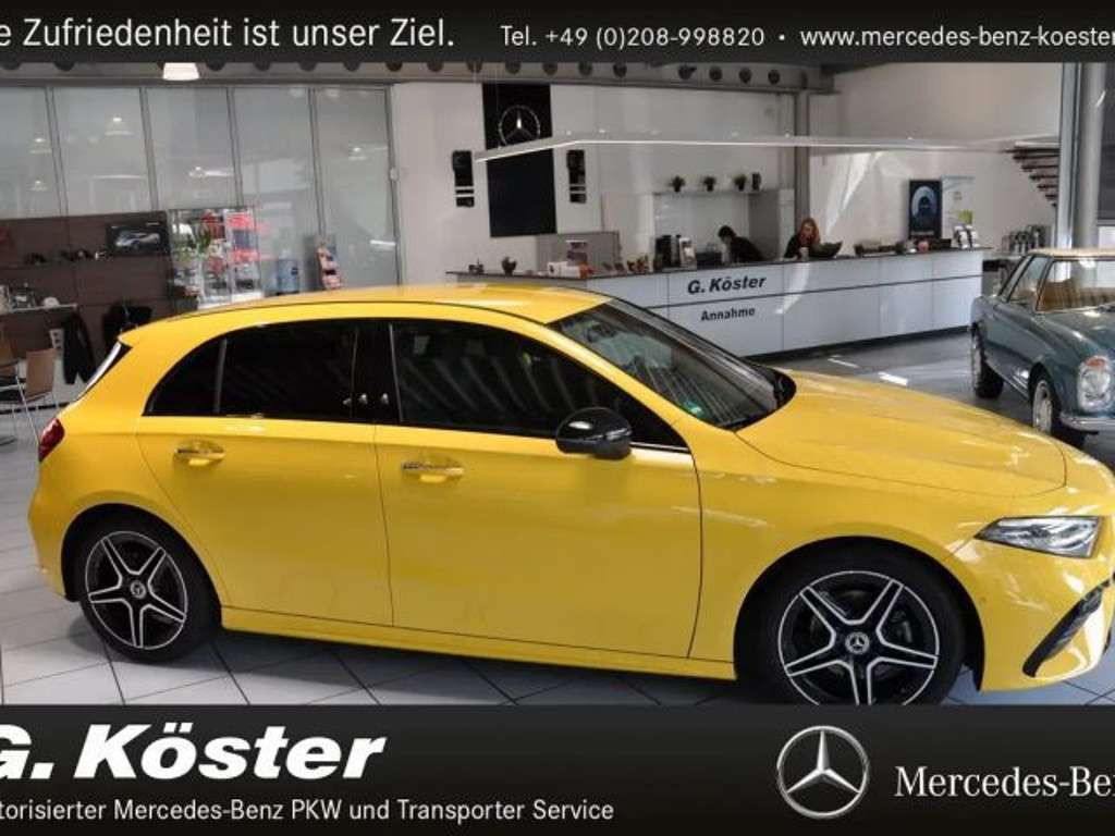 Mercedes-Benz A-Klasse