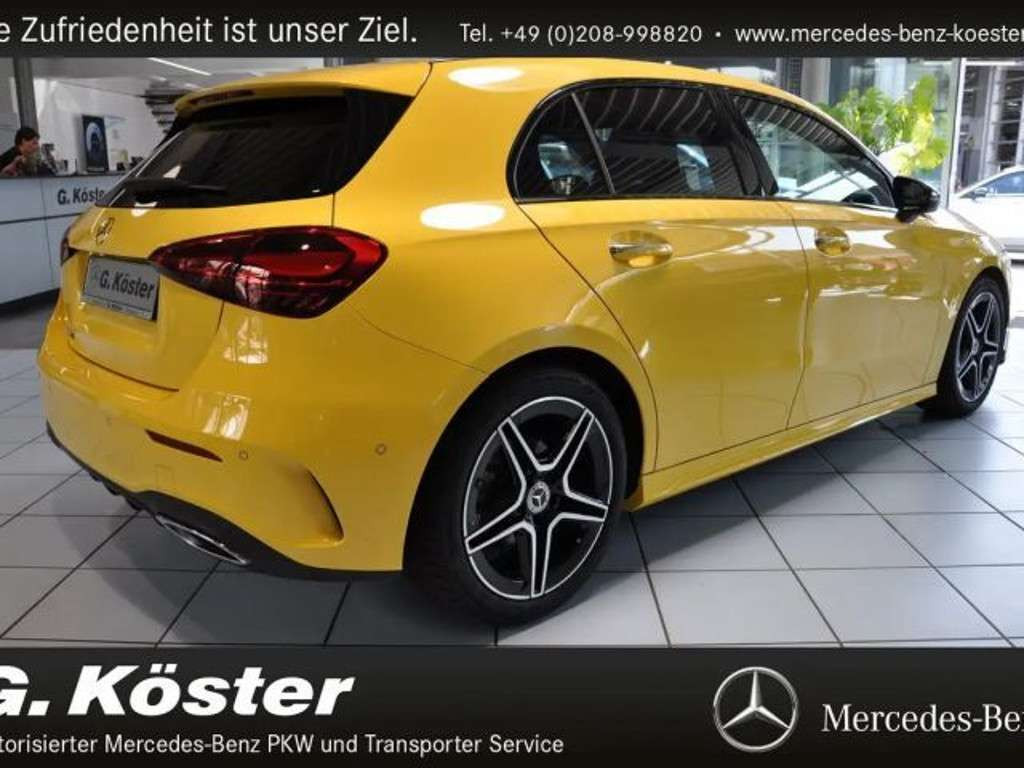 Mercedes-Benz A-Klasse