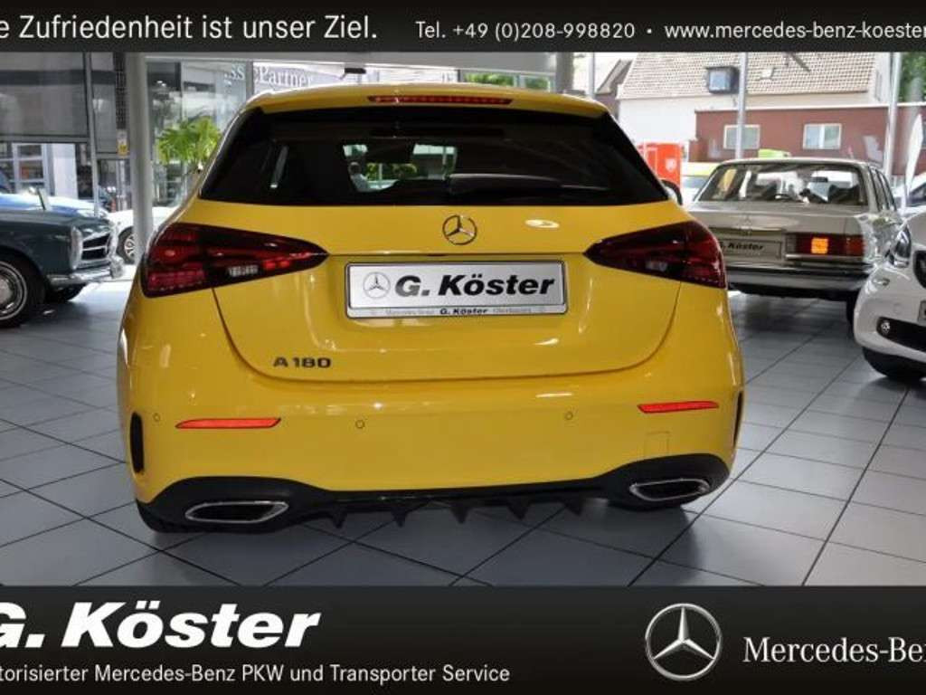 Mercedes-Benz A-Klasse