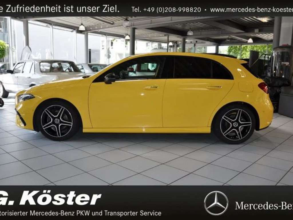 Mercedes-Benz A-Klasse