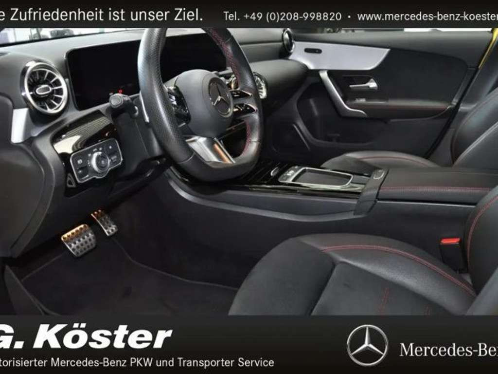 Mercedes-Benz A-Klasse