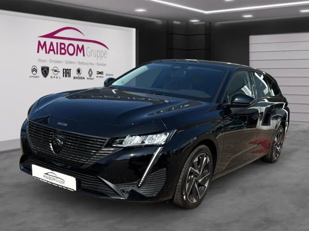 Peugeot 308 2023 Benzine