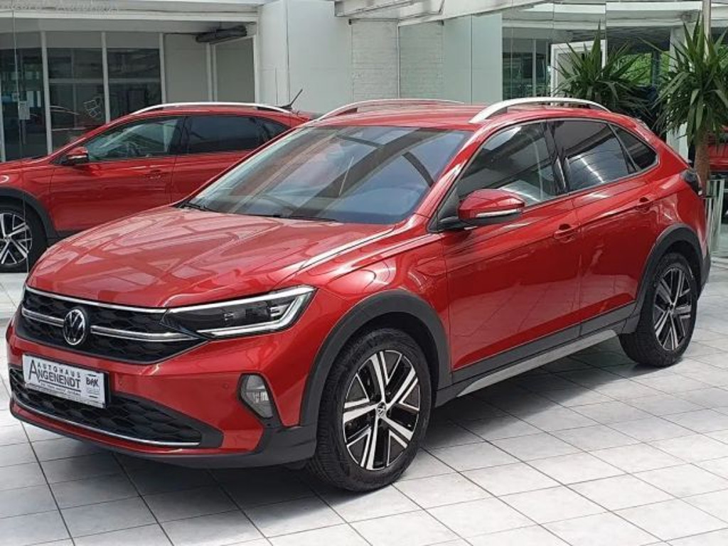 Volkswagen Taigo 2022 Benzine