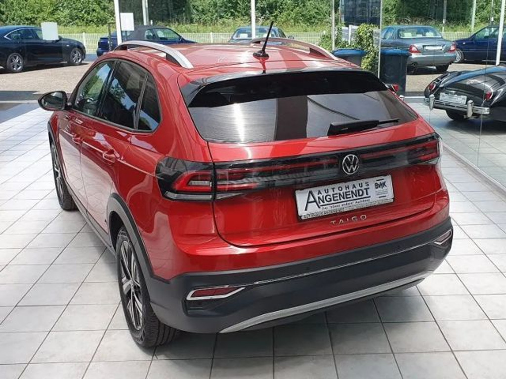 Volkswagen Taigo