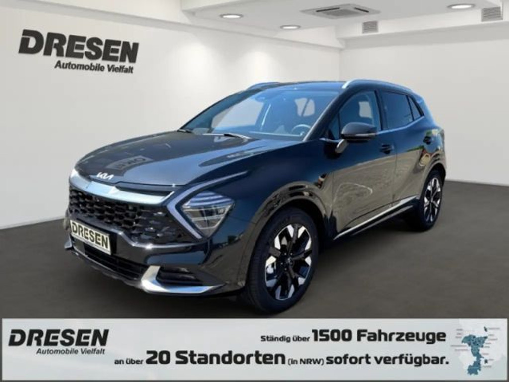Kia Sportage 2025 Hybride Benzine