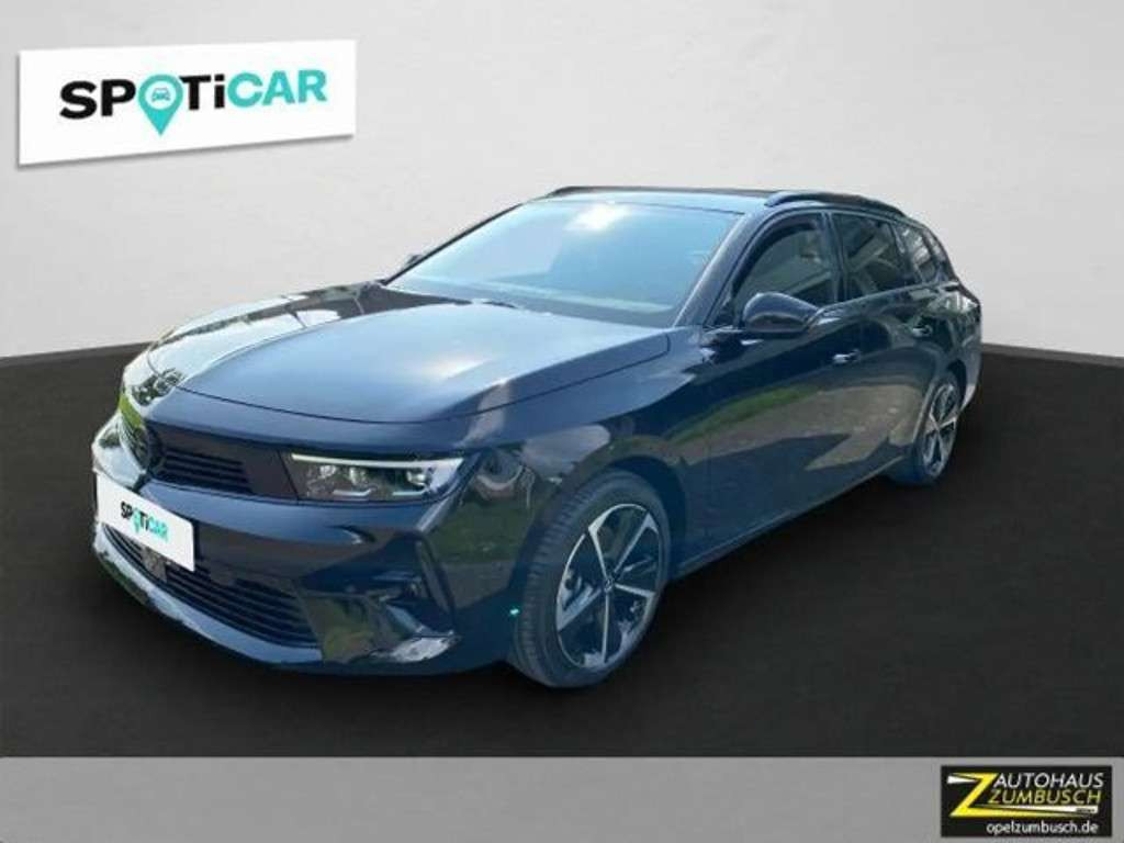 Opel Astra 2024 Benzine