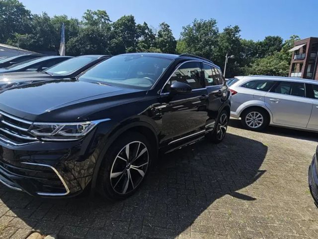 Volkswagen Tiguan 2021 Diesel