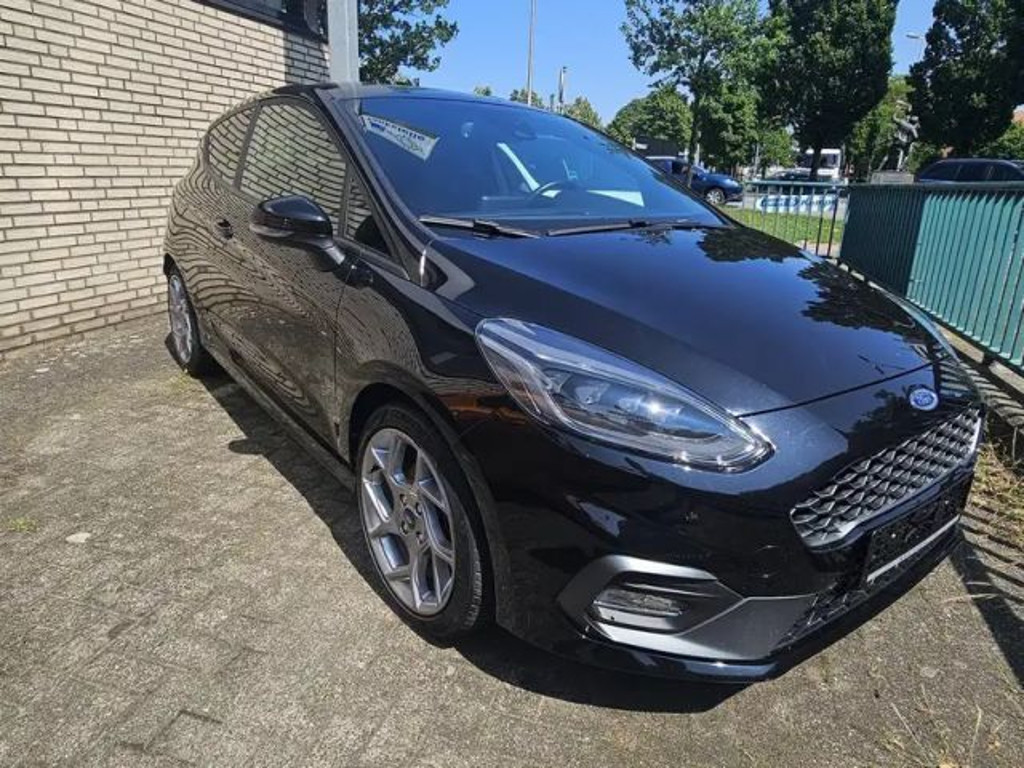 Ford Fiesta 2021 Benzine