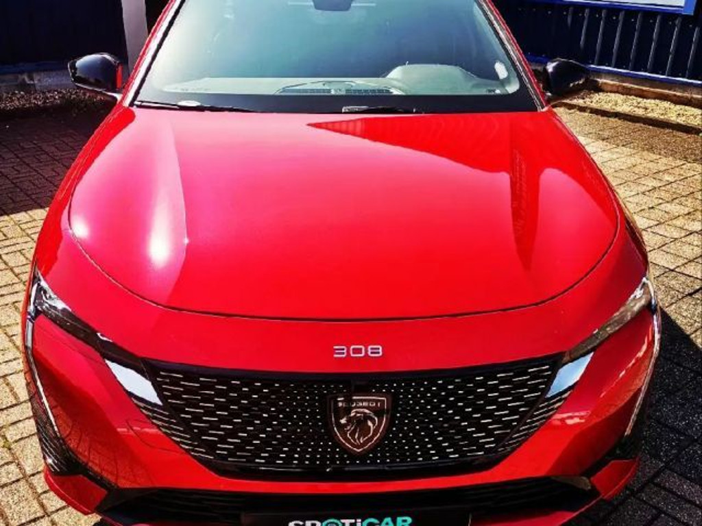 Peugeot 308 2024 Benzine