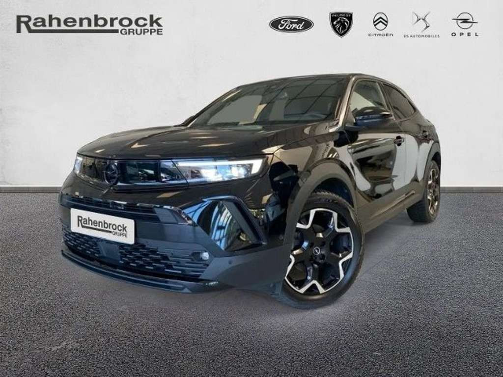 Opel Mokka 2024 Benzine