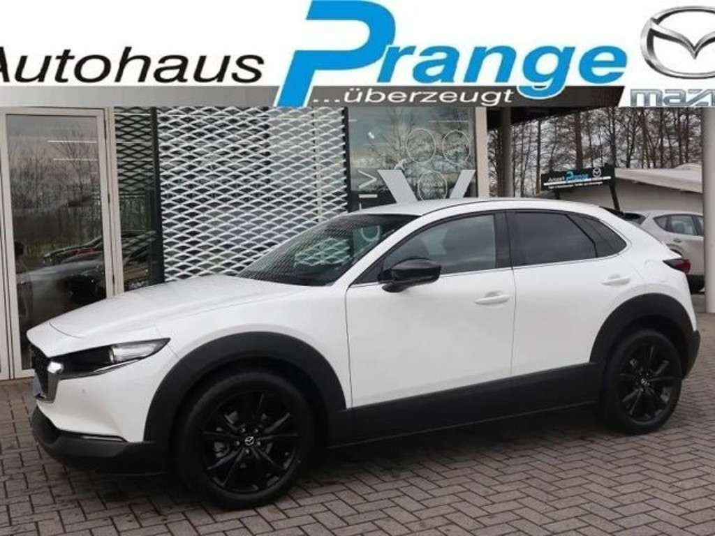 Mazda CX-30 2025 Benzine