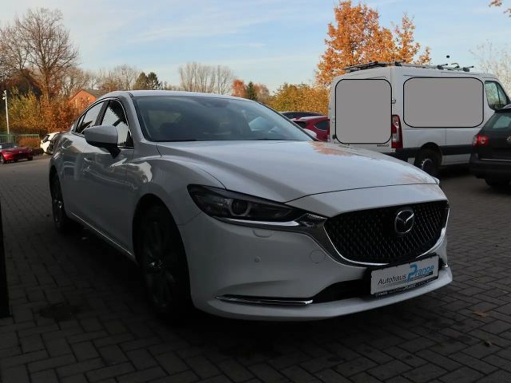 Mazda 6